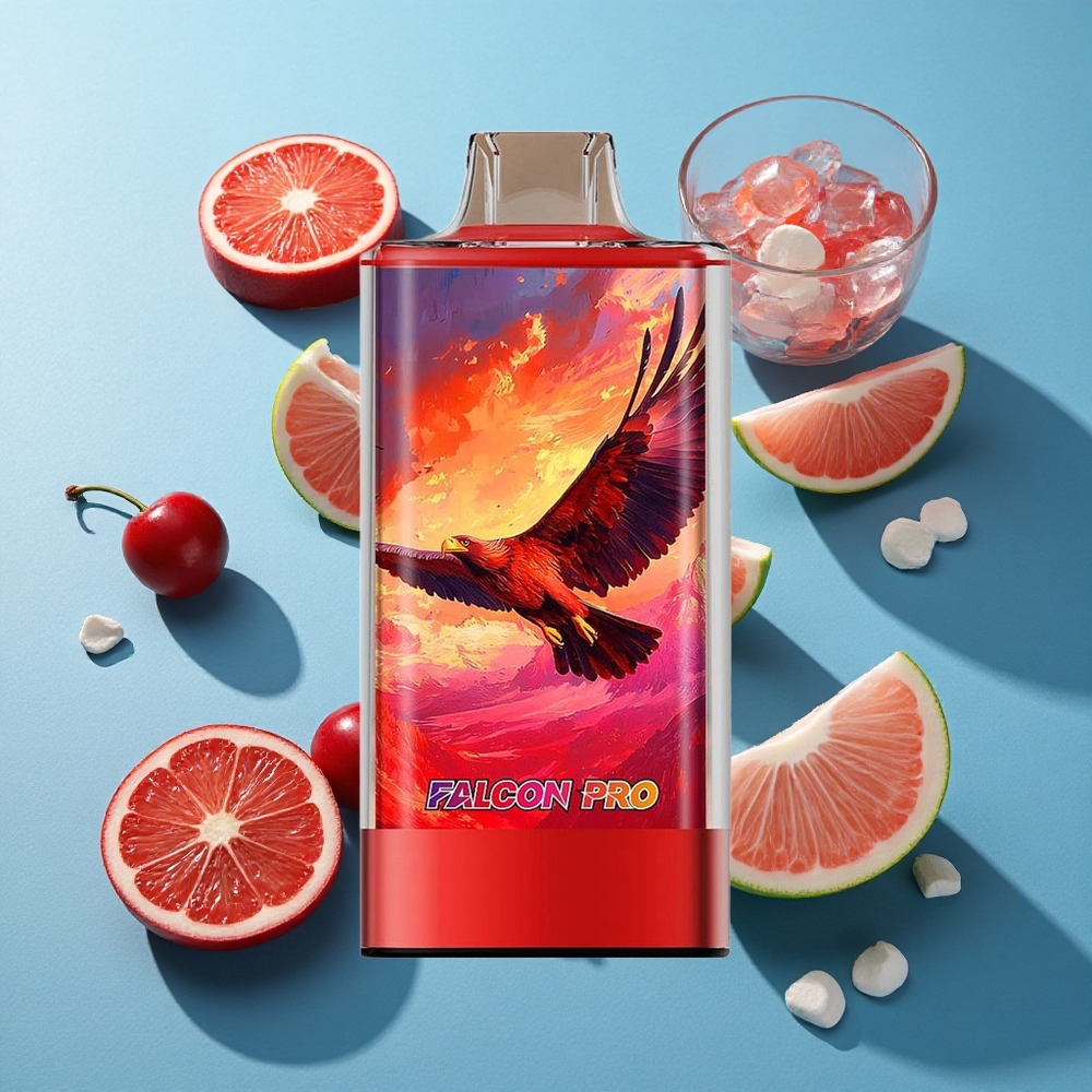 JNR Falcon Pro 28000 Kirschcola 30ml 950mAh