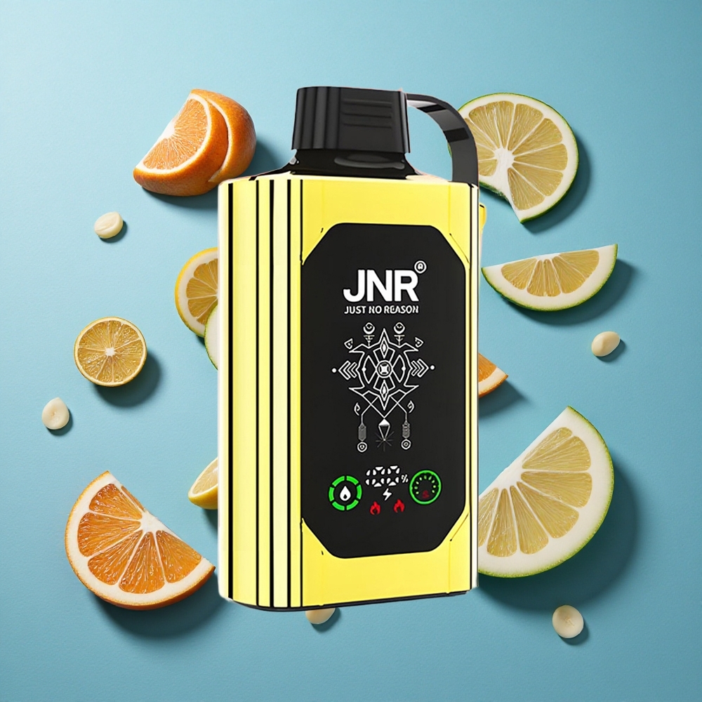 JNR Shisha Hookah Box 20500 Puffs HD Display 25ml Liebe 66