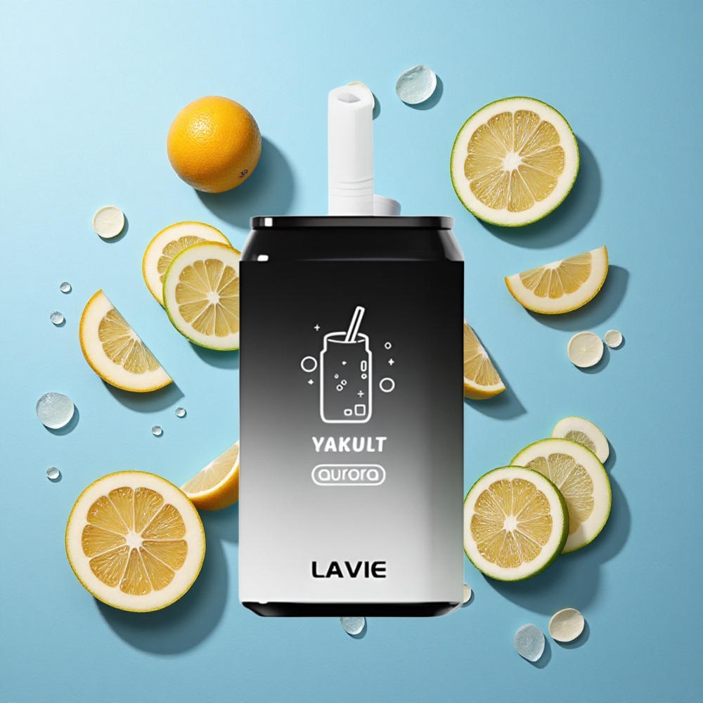 LAVIE Aurora 11000 Puffs Einweg-Vape Yakult Deutsch