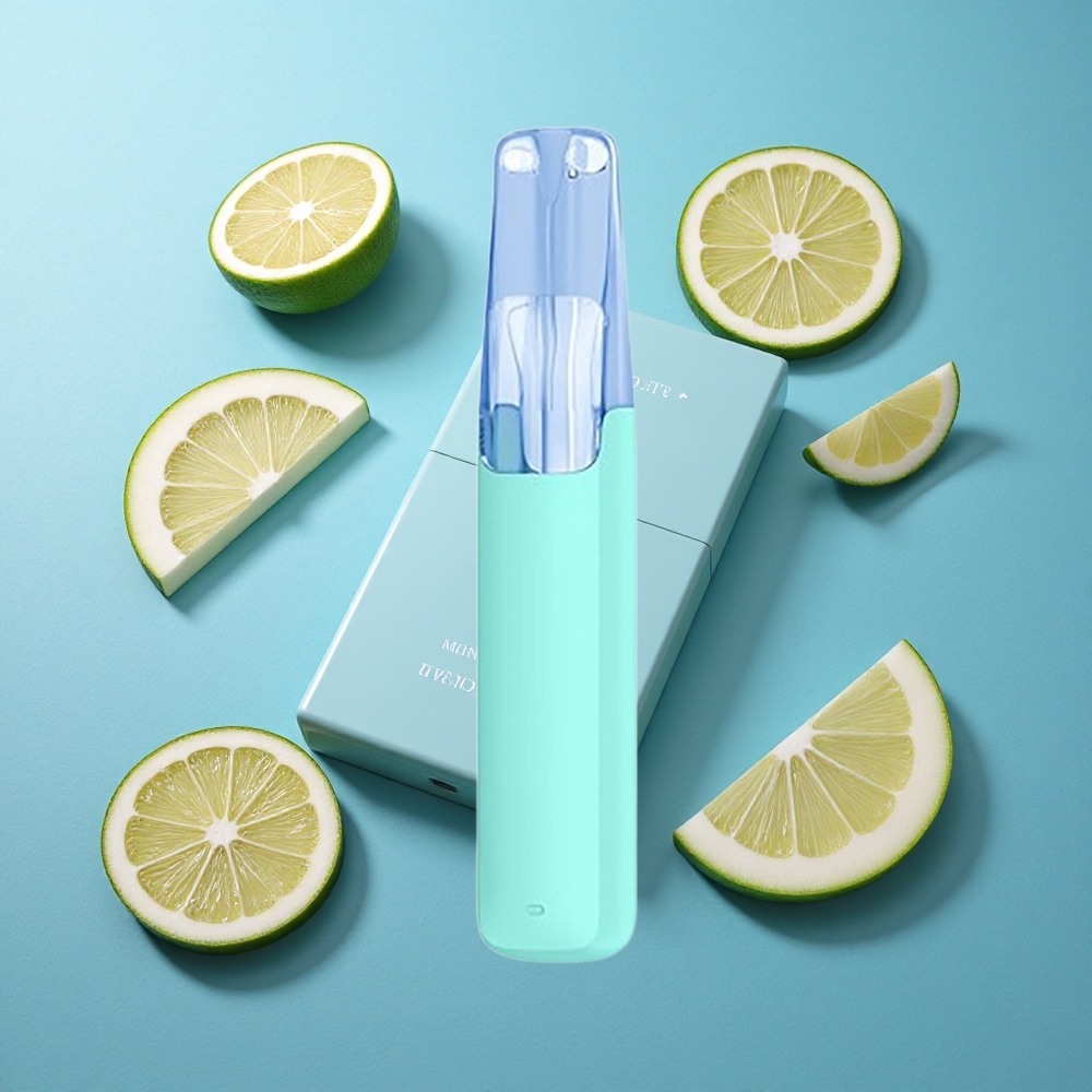 Snowplus Dash 4000 Puffs 7,5 ml Menthol Plus