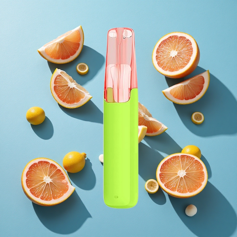 Snowplus Dash 4000 Puffs Keramik-Akkus Passionsfrucht-Grapefruit