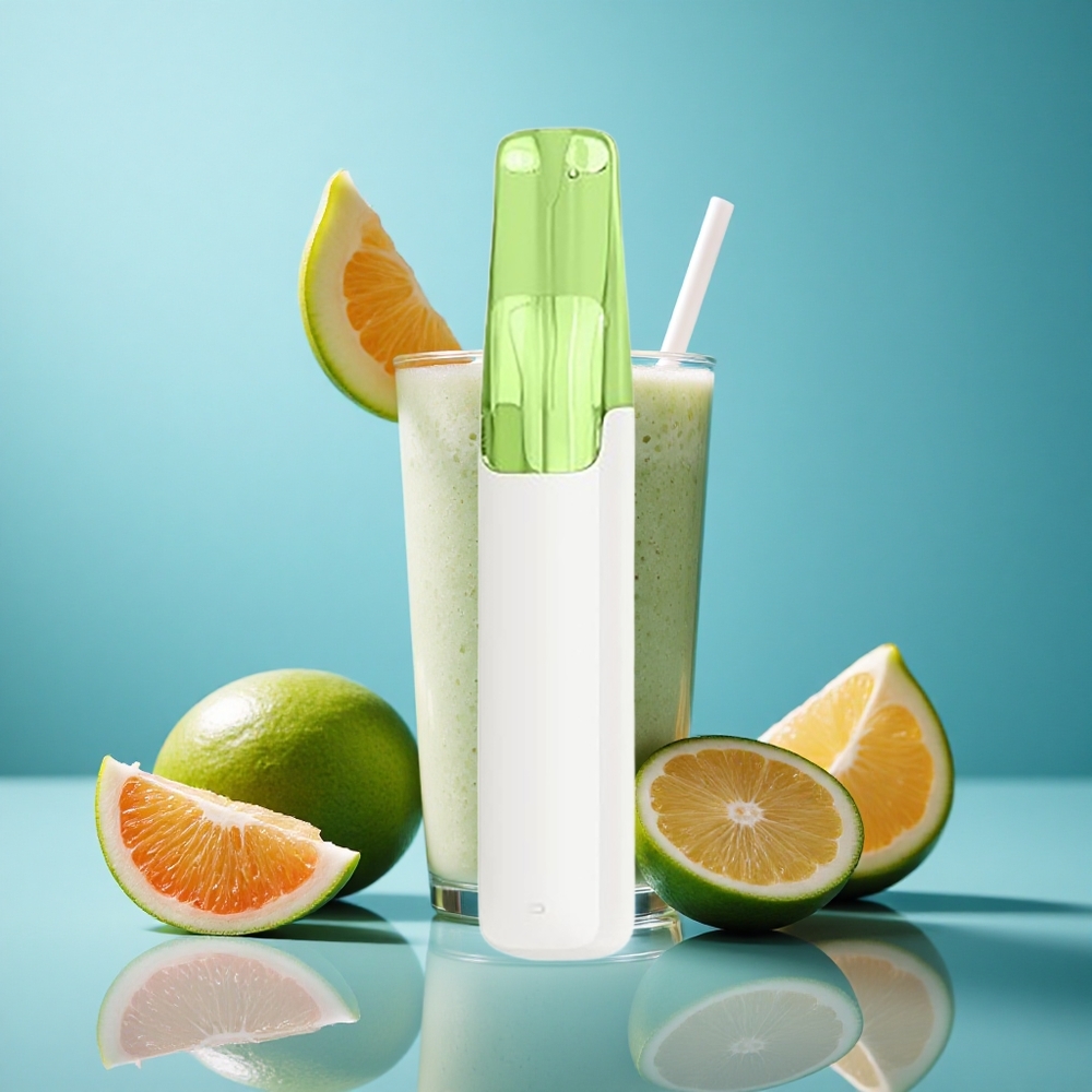 Snowplus Dash 4000 Puffs Keramik Matcha Smoothie