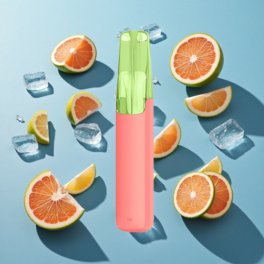 Snowplus Dash 4000 Puffs Keramik Verdampfer Lush Eis