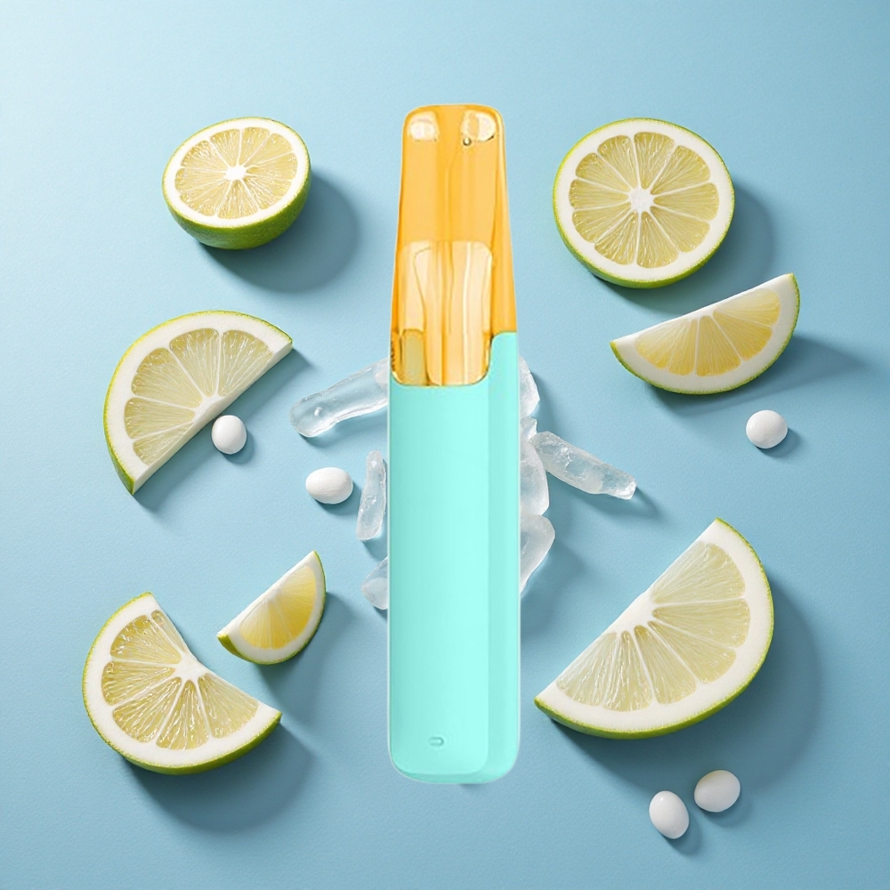 Snowplus Dash 4000 Puffs Keramik-Weißfrost