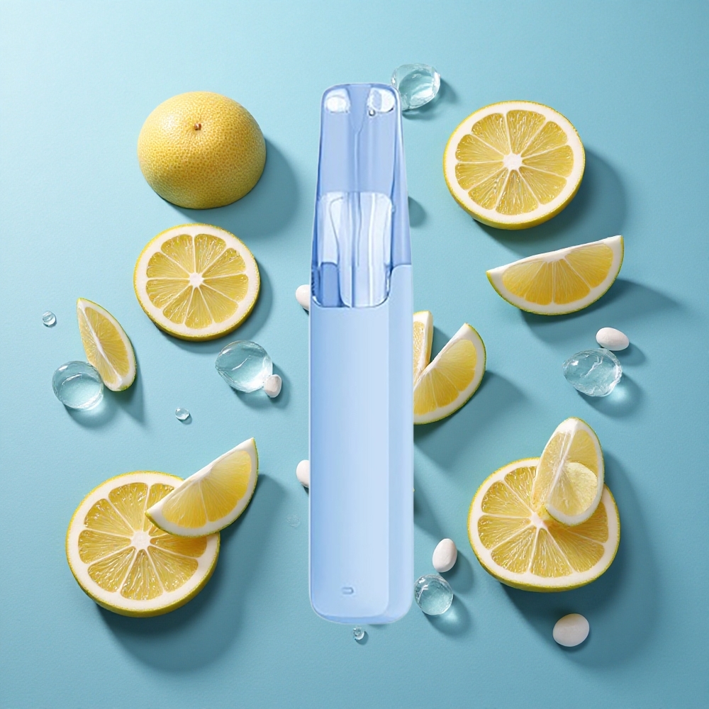 Snowplus Dash 4000 Puffs Wegwerfgerät Mineralwasser mit Keramik-Atomizer und 530 mAh