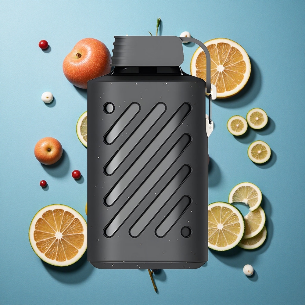 VOZOL GEAR 10000 Einweg-Vape Zederbeeren 10000 Puffs 20 ml E-Liquid