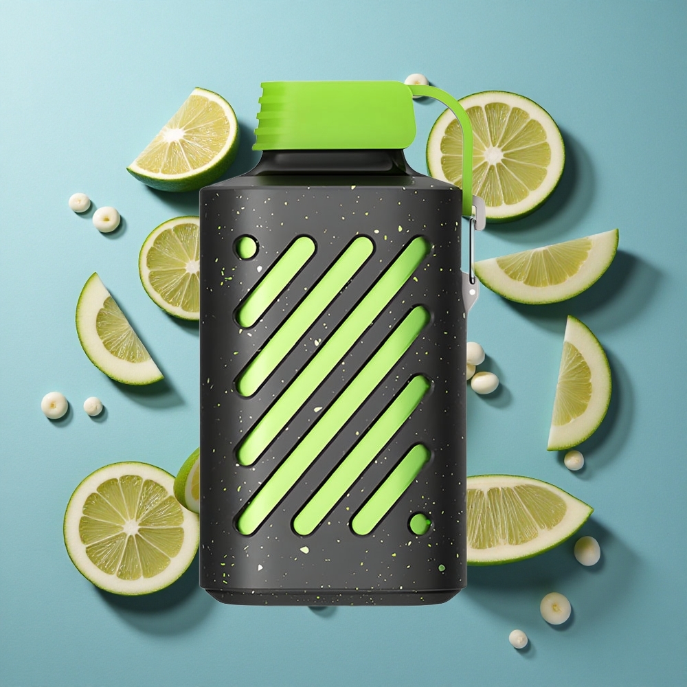 VOZOL GEAR 10000 Matcha Schokoladencreme mit 10000 Puffs und 20 ml E-Liquid-Kapazität