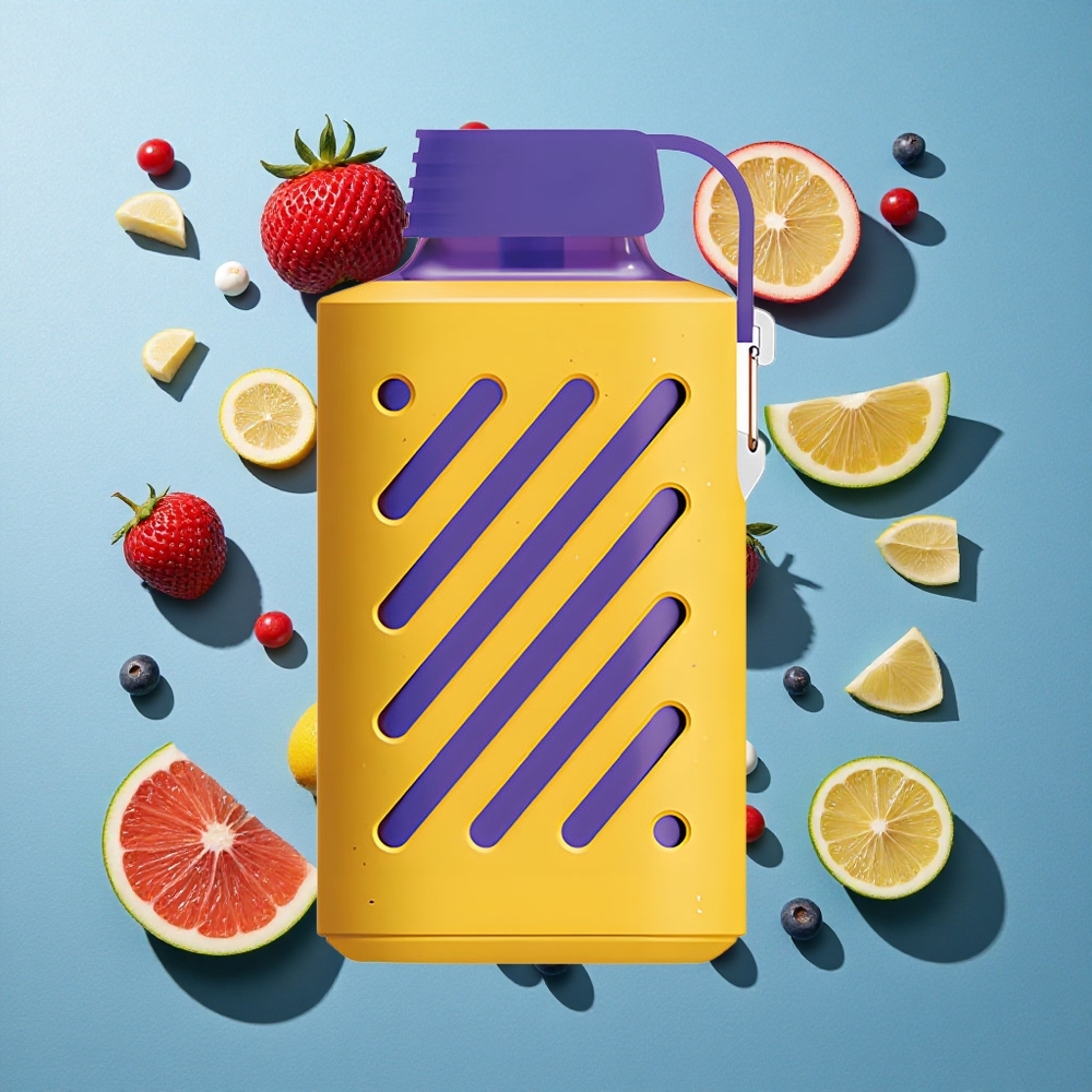 VOZOL GEAR 10000 Wegwerf-Vape Mischbeeren 10000 Puffs 20 ml E-Liquid