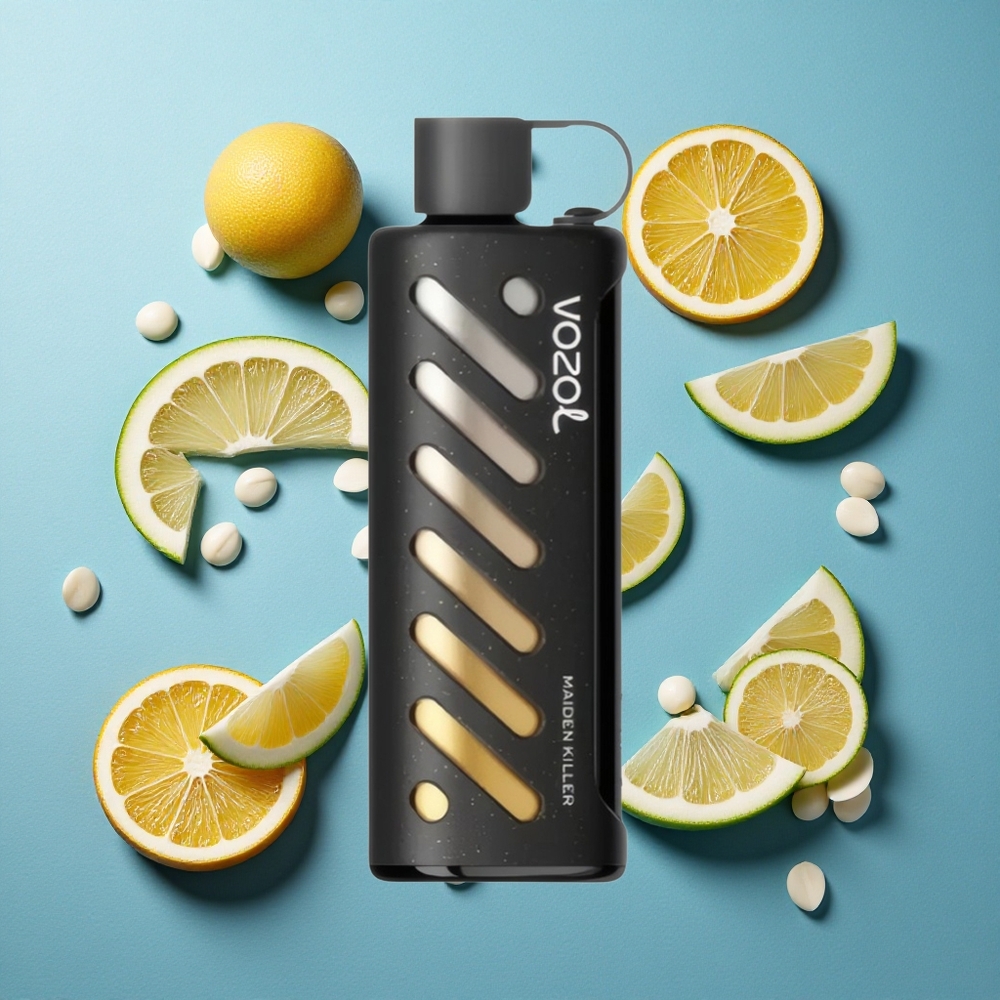 VOZOL Gear Shisha 25000 Puffs Dual Mesh Dual Modes Maiden Killer