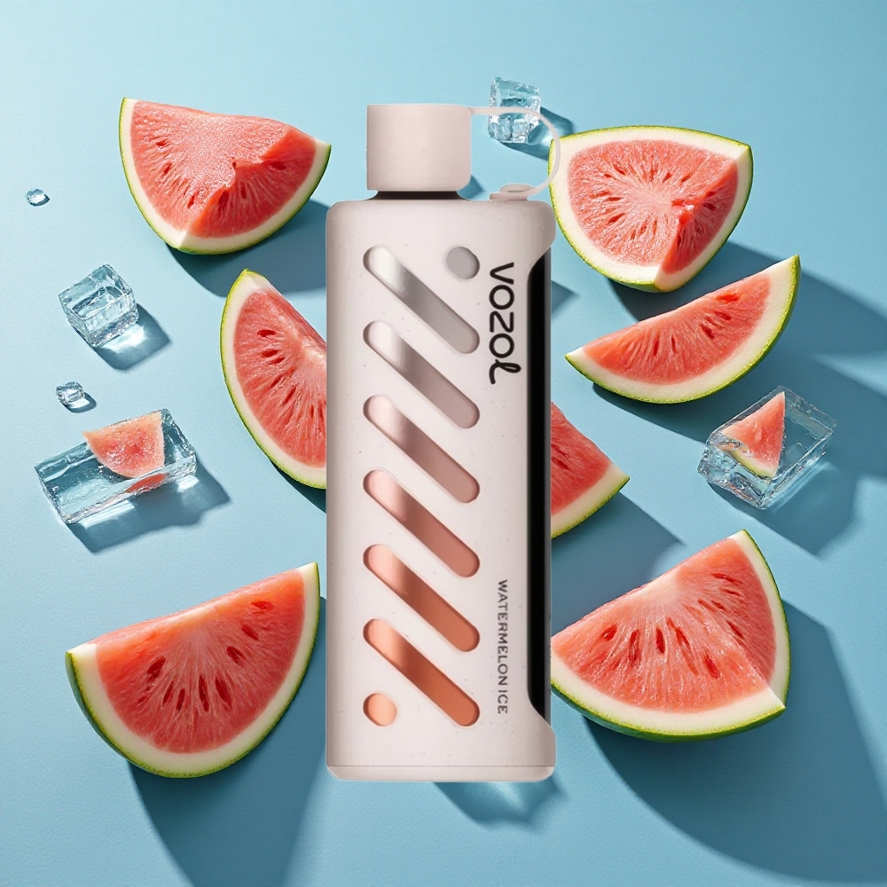 VOZOL Gear Shisha 25000 Puffs Dual Mesh Wassermelone Eis
