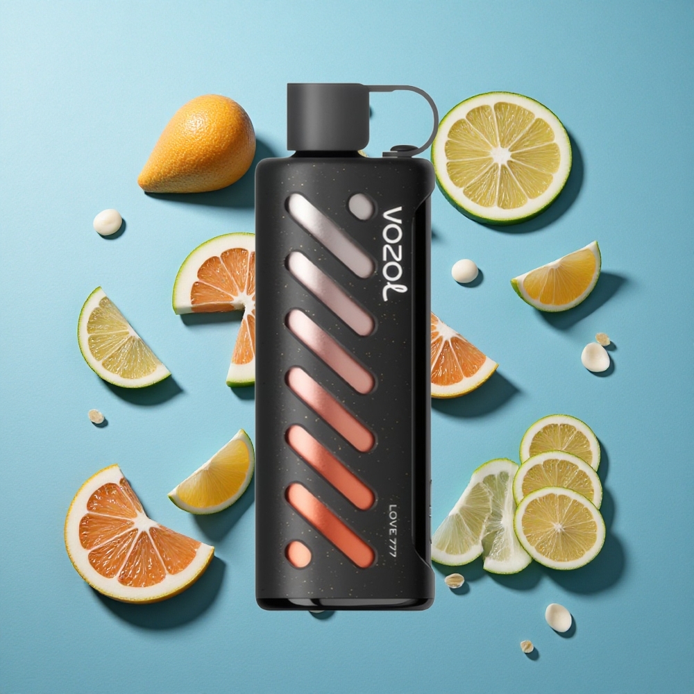 VOZOL Gear Shisha 25000 Puffs Duale Modi Liebe 777