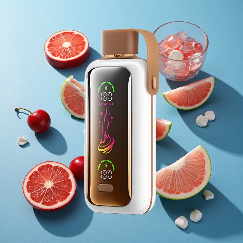 VOZOL Star 20000 Puffs Doppel-Mesh 650mAh Kirsch-Cola