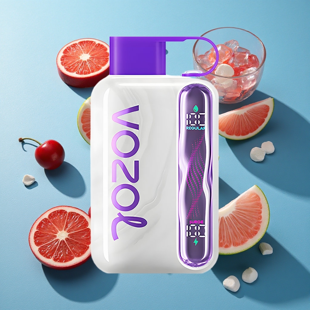 VOZOL STAR 40000 Puffs Einweg-Vape Kirsch-Cola mit 1000mAh Akku und Typ-C-Ladung