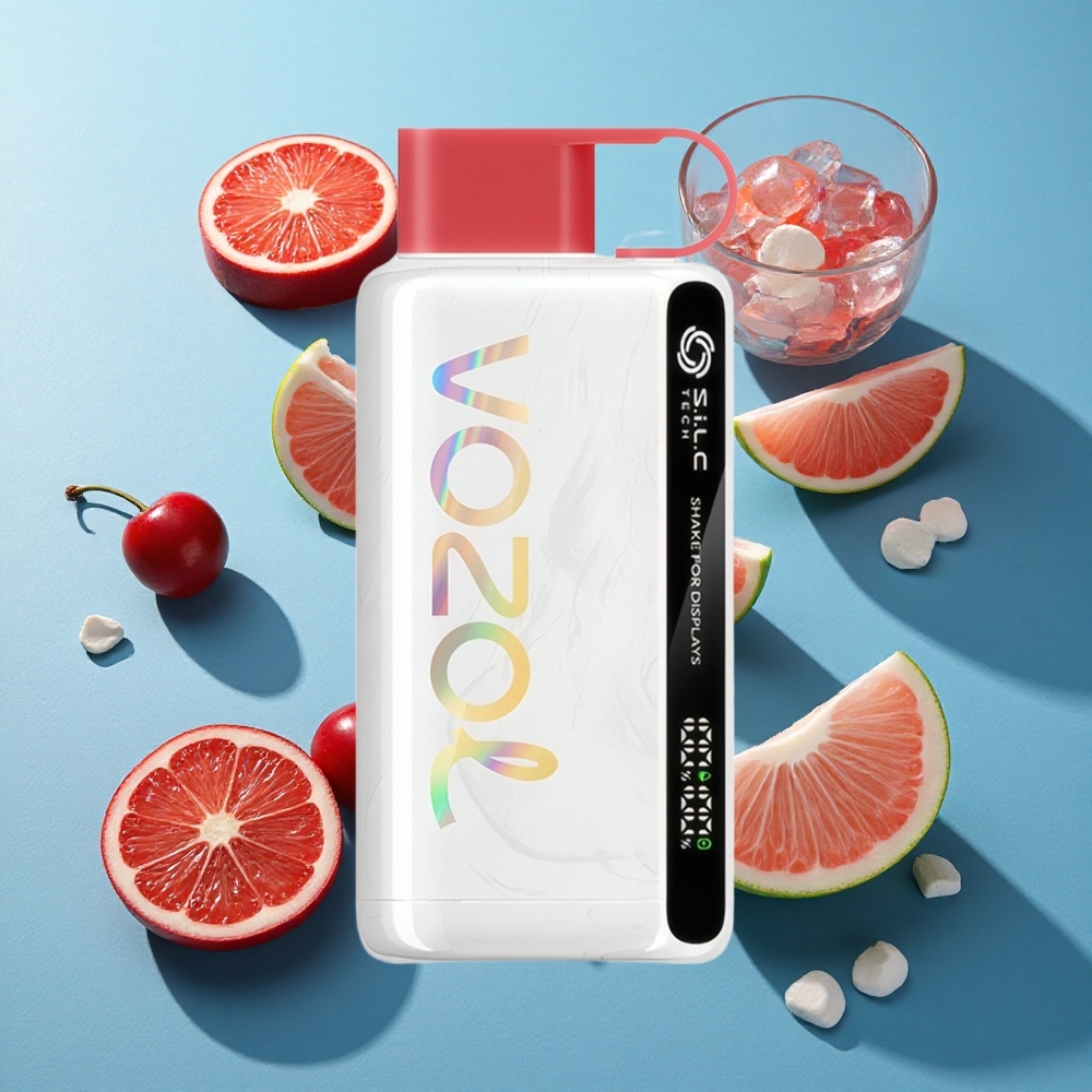 VOZOL STAR 9000/12000 Einweg-Vape Kirsch-Cola mit 650mAh Akku und 9000/12000 Puffs